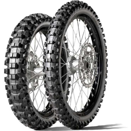 80/100 R21 51 M Dunlop Geomax Mx51 F Nhs