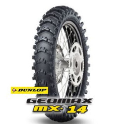 80/100 R12 41 M Dunlop Geomax Mx14