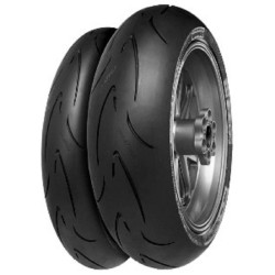 120/70 R17 58 H Continental Contiattack Sm Evo