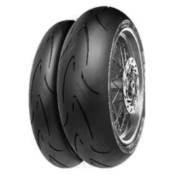 150/60 R17 66 H Continental Contiattack Sm