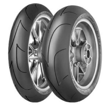 200/60 R17 80 W Dunlop   D213 Gp Pro 4+ Race M/c