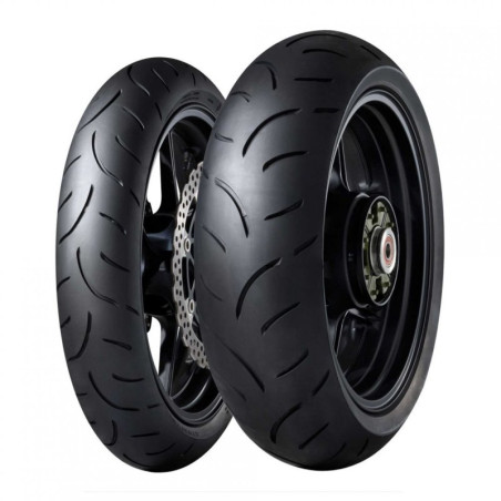 200/50 R17 75 (W) Dunlop Sportmax Qualifier Ii