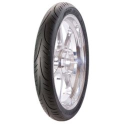 100/80 R17 52 S Avon Streetrunner Av83 Univ