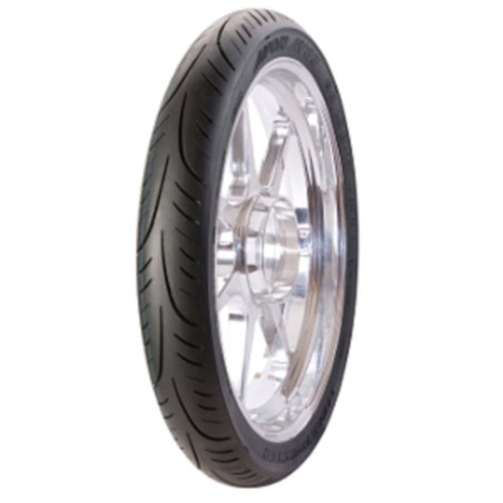 100/80 R17 52 S Avon Streetrunner Av83 Univ