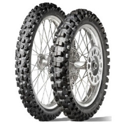 110/90 R19 62 M Dunlop Geomax Mx52 Nhs