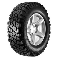 205/80 R16 104 Q Runderneuert Norten 4x4 Mtk2