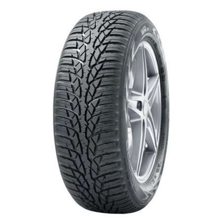 195/60 R16 89 H Nokian  Nokian Wr D4 M+s 3pmsf