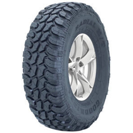 315/70 R17 121/118 Q Goodride  Mud Legend Sl366 P.o.r Lre 10pr Bsw M+s