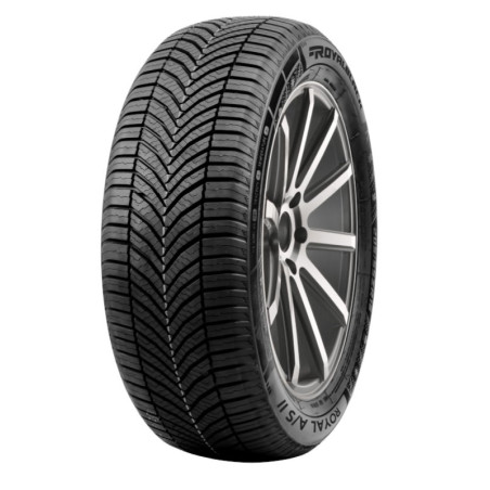 225/55 R17 101 W Royal Black Royal A/s Ii Xl Bsw M+s 3pmsf