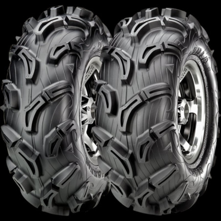 25/11 R10 53 J Maxxis Mu02 Zilla