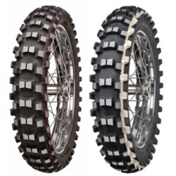 80/100 R12 50 M Mitas C-20 Hard Terrain Nhs Red Stripe
