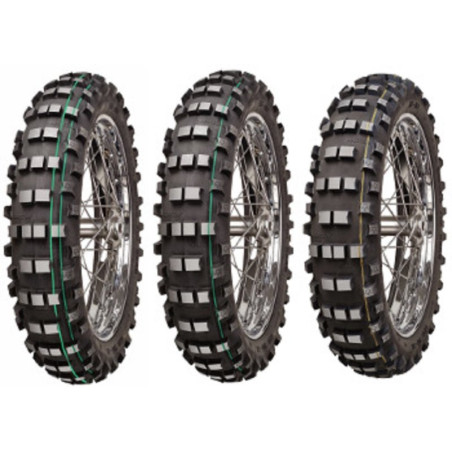 120/90 R18 71 R Mitas Ef-07 Super Light Green Stripe