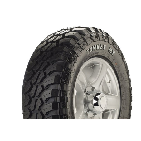 215/75 R15 103 Q Tomket Tomket Mt P.o.r 8pr Rwl