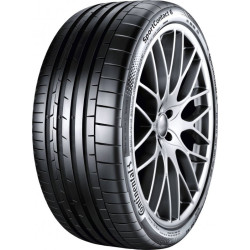 325/25 R20 101 Y Continental  Sp.contact 6