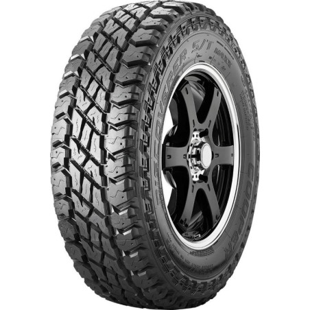 295/70 R17 121/118 Q Cooper  Discoverer S/t Maxx