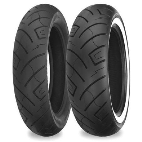 85 R16 77 H Shinko Sr777 Hd Xl Bsw