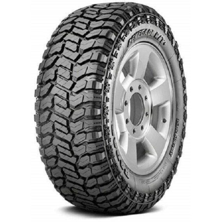 295/65 R20 121/118 Q Radar 