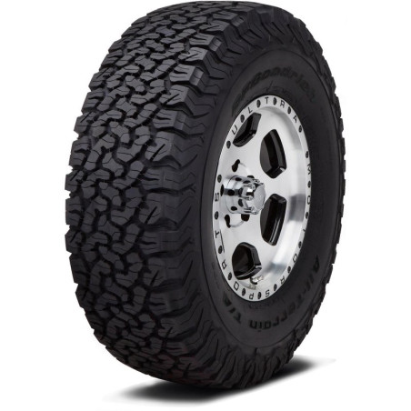 37/12.5 R17 116 R Bfgoodrich All Terrain T/a Ko2 M+s Lrd 8pr Rwl M+s 3pmsf