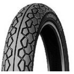 90/90 R18 51 P Dunlop  K 388 Rear