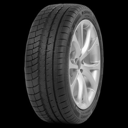 225/35 R19 88 W Davanti Wintoura+ Bsw M+s 3pmsf