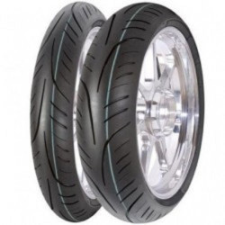 130/70 R17 62 S Avon Streetrunner Av83 Rear