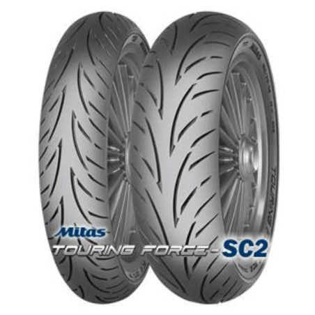120/70 R12 58 S Mitas 