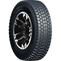 205/75 R17.5 124 M Groundspeed Gsvs02 3pmsf