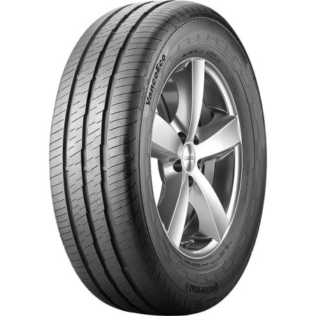 215/60 R17C 109/107 T Continental Vancontact Eco
