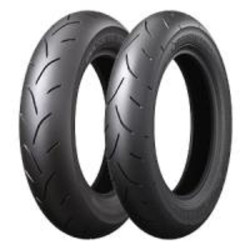 120/80 R12   Bridgestone Battlax Bt601 Ss Wet