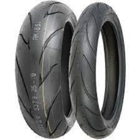 180/55 R17 73 W Shinko 011 Verge Radial