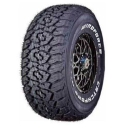 245/75 R17 121/118 S Windforce Catchfors A/t Ii