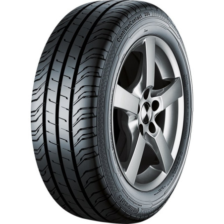 195/75 R16C 107/105 R Continental Contivancontact 200