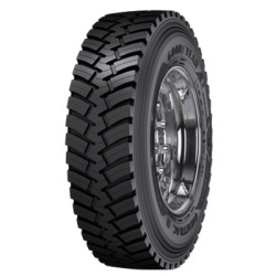13 R225 156-150 K Goodyear Omnitrac D Hd