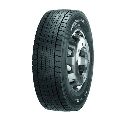 315-80 R225 158-150 L Pirelli H02 Pro Drive