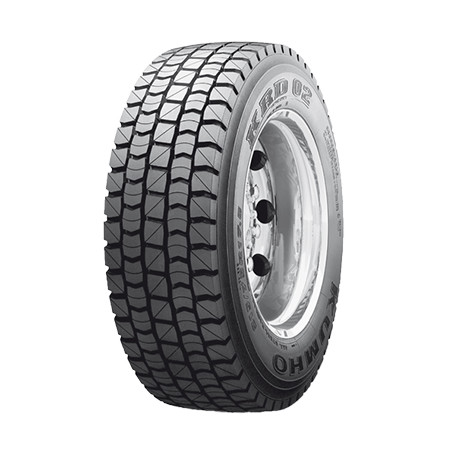 95 R175 129-127 L Kumho Krd02