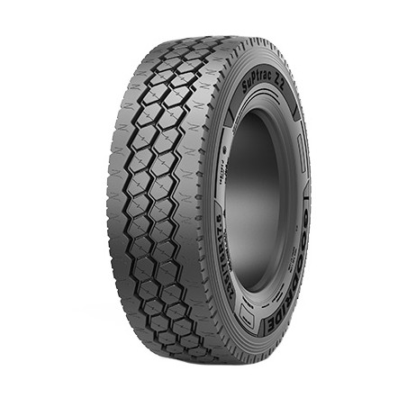 235-75 R175 143-141 J Goodride Suptrac Z2