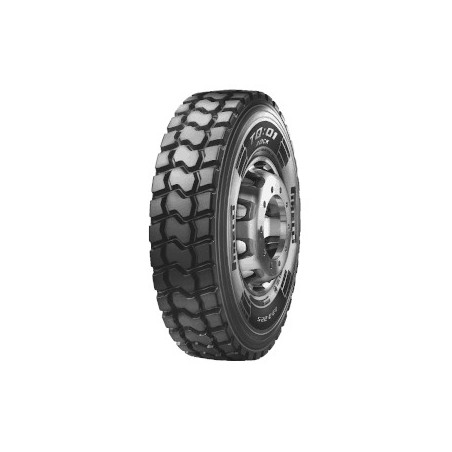 13 R22.5 158/156 G Pirelli Tq01 Rock