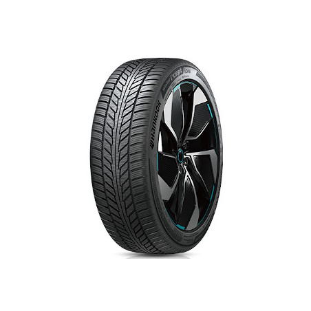 255/45 R19 104V VR Hankook Wi Iw01a Ion I*cept Suv Ev Suv Sound Absorber
