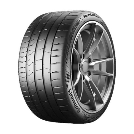 285/40 R20 108 Y Continental Csc7xlfr