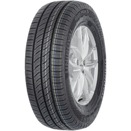 185 R14C 102/100 R Uniroyal Rainmax 5